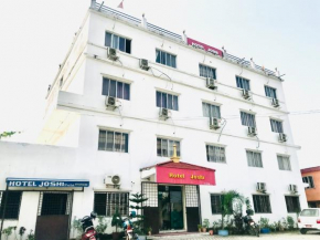 Отель Hotel Joshi  Siddharthanagar